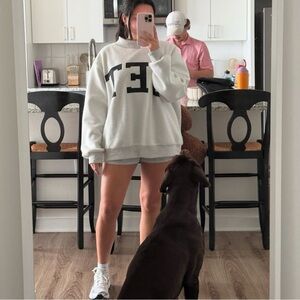 Parke x SET active mockneck